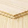 Buy cheap 1/2 Inch Flat Grain Bamboo Plywood Material Vertical Construction from wholesalers
