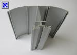Buy cheap Sector Shape Industrial Aluminum Profile 6063 Alloy Anodizing Surface Treatment from wholesalers