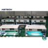 Buy cheap Blade Moving 600mm Cutting Length V-cut PCB Separating Machine from wholesalers