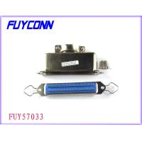 Buy cheap 36 Pin Female IEEE 1284 Connector product