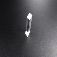 Buy cheap Periscope Rhombic Prism 85% Aperture 37*5.57*2.12mm KTP Crystals product