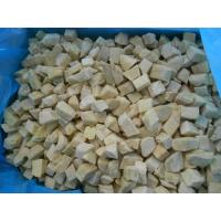 Buy cheap Frozen Fried Sweet Potato Dice, 5 grams, Variety of Shengli # 100 product