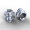 Buy cheap 316L C276 Neutral Kneading Blocks Corrosion Resistant For Chemical Industries from wholesalers