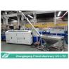 Buy cheap Environmental Protection WPC Board Production Line Conical Twin Screw Extruder from wholesalers