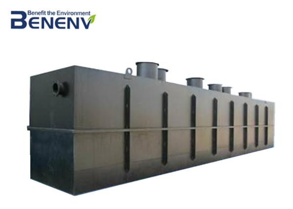 Buy cheap Energy Saving Sewage Water Treatment Plant No Odor No Excess Sludge from wholesalers