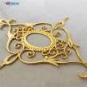 Buy cheap 5*8mm Upvc Georgian Bar Flower Decorative For Double Glass from wholesalers