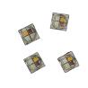 Buy cheap 10W Silicone 5050 700mA Ceramic LED Diodes 605nm Amber RGB Led Diodes from wholesalers