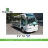 Buy cheap 2 Seats Electric Cargo Van Street Legal Utility Vehicles With Container Box from wholesalers