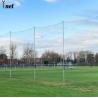Buy cheap Nylon Sport Court Fence Net PP PE Sport Football Soccer Ball Net for Cricket Net multi sport net enclosure net from wholesalers
