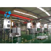 Buy cheap 750kg/H Industrial Hot Air Dryer Machine For Chemical Fiber product
