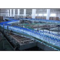 Buy cheap Durable 4.4KW Automatic Water Bottle Filling Machine Mineral Water Bottling product