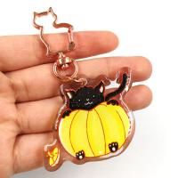 Buy cheap ROHS Certificate Acrylic Cute Cartoon Keychain No Deformation 20g-25g product