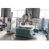 Buy cheap Multi Heads grooving 3D CNC Wood Carving Machine Woodworking Kitchen Cabinet Door from wholesalers