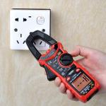 Buy cheap HT206B Auto Range Digital Clamp Meters , 600V Digital Clamp Ammeter from wholesalers