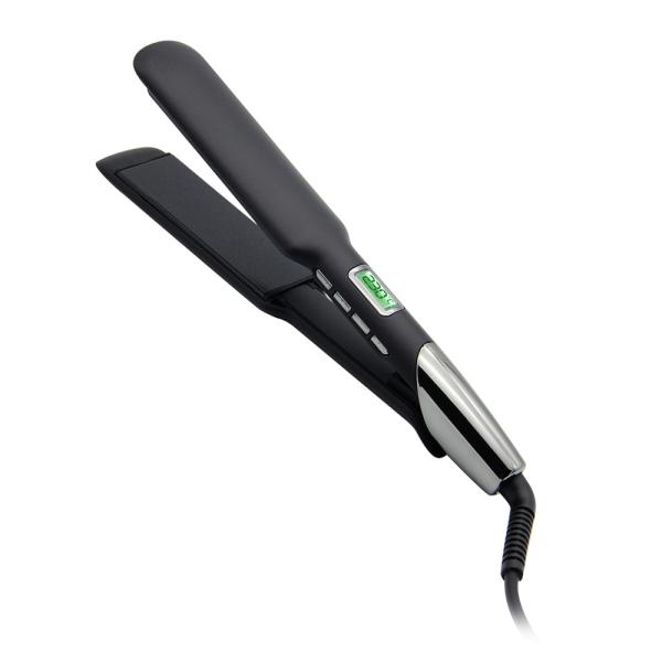 Buy cheap LCD Screen Ceramic Plate Hair Straightener Travel Hair Straighteners from wholesalers