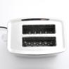 Buy cheap Small Kitchen Electric Bread Toaster Stainless Steel Pop Up Sandwich Toaster With Double Slot from wholesalers