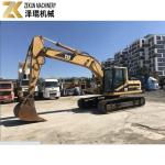 Caterpillar Hydraulic Crawler Machine CAT 320BL Excavator for Your Construction