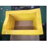 Buy cheap high quality sewn bellows yellow colour for flow waterjet machines standard waterjet pure waterjet dymanic waterjet from wholesalers