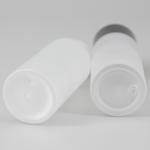 Frosted Plastic Cosmetic Packaging 50ml Face Toner Bottle