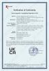 Shenzhen Xiangyuan New Energy Technology Co., Ltd. Certifications