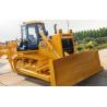 Buy cheap GTY220 Crawler Bulldozer Construction Equipment 23.5 Ton For Pushing / Digging from wholesalers