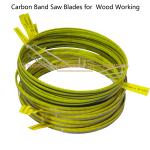 Carbon SK5 Band Saw Blade for Wood Working Size :1400mm x6x6T