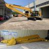 Buy cheap 600 Mm Track Shoe Excavator Long Arm Top Performance C9.3 ACERT Engine Model from wholesalers