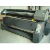 Buy cheap Dye Textile Fabric Sublimation Printer Eco solvent / DX7 Printhead from wholesalers