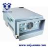 Buy cheap WIFI GPS Cell Phone Signal Jammer Oil Depot Gas Station Waterproof Blaster Shelter from wholesalers