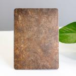 201 304 316 Stainless Steel Pvd Sheets Antique Bronze Metal Sheet