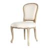 Buy cheap French antique wedding dinning chairs for event and party rental in wholesale price wood chair from wholesalers