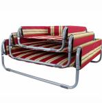 28in Lightweight Elevated Dog Cot Bed 600D XL Cooling Dog Bed