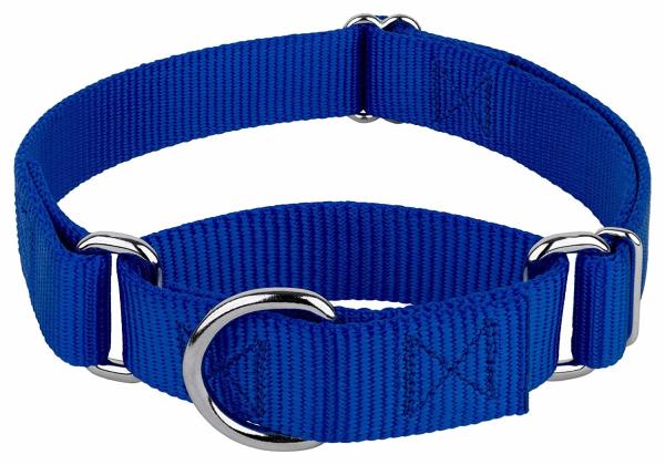 Buy cheap Martingale Soft Nylon Dog Collar Comfortable Skin Friendly With Quick Snap Buckle from wholesalers