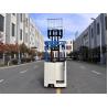 Buy cheap 2 Tons Capacity AC Drive Battery capacity 48V 600AH Electric Counterbalance Forklift Truck Side-stand from wholesalers