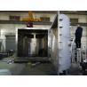 Buy cheap Large Capacity Ceramic Tile Coating Machine Gold Silver Color Coating from wholesalers
