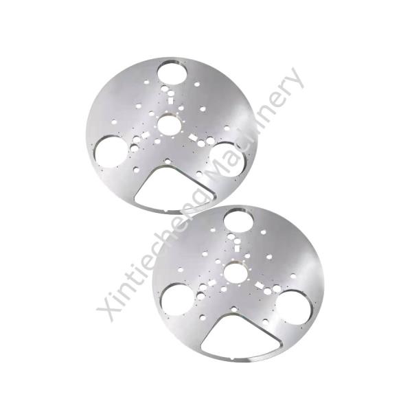 Buy cheap 6061 Aluminum Alloy Custom Machined Parts CNC Fine Machining Non Standard from wholesalers