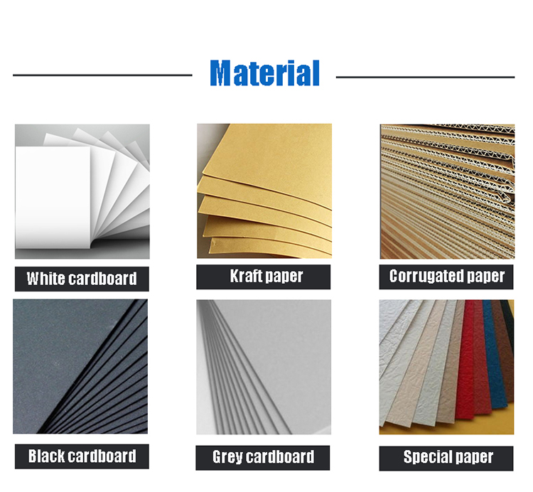 Pantone APET Mobile Accessories Packaging Data Cable Packing Box With Transparent Window