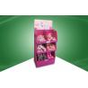 Buy cheap Stack - up Cardboard Pallet Display from wholesalers