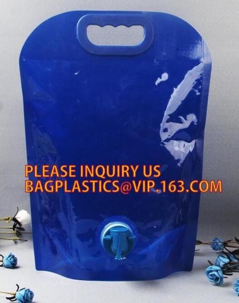 Buy cheap customized design standup fresh Juice bag in box,Fresh Juice Packaging Plastic Bags with Customers' Logo BAGPLASTICS PAC from wholesalers