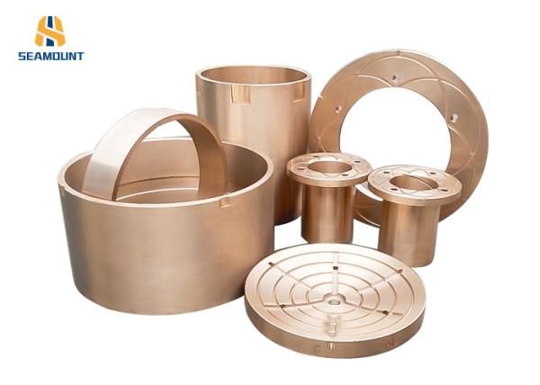 Buy cheap Multi Cylinder Crusher Machine Spare Parts Replacement Bronze Bushing from wholesalers
