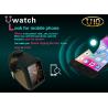 Buy cheap 2015 New Hot Smart Watch Wristwatch Mobile Phones with Bluetooth GPS from wholesalers