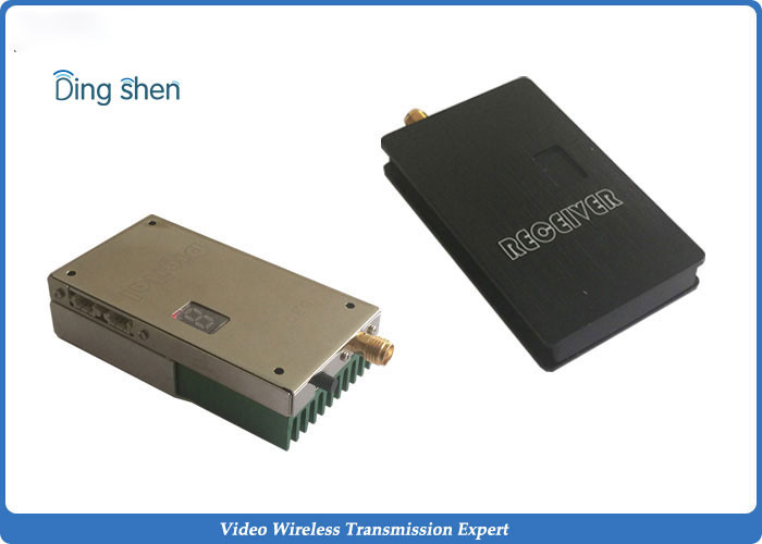 9 Channels Analog Video Transmitter , 5.8Ghz Wireless CCTV Video Transmitter & Receive