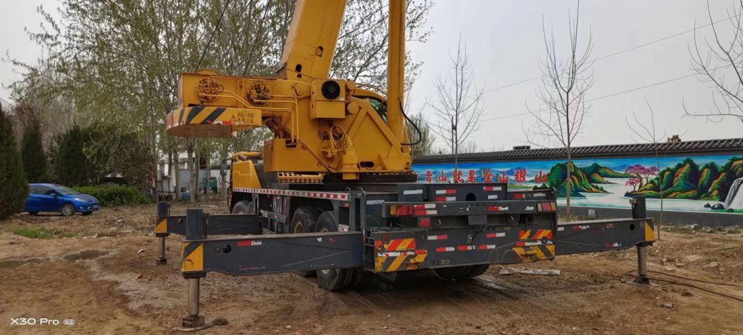 2016 Xg Truck Crane of 50ton