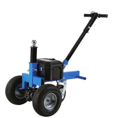 Buy cheap Adjustable Speed Electric Power Dolly , Electric Hand Dolly Easy Move from wholesalers