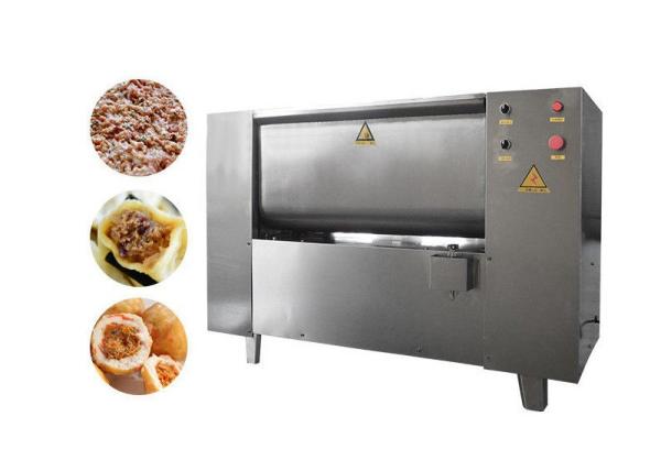 Buy cheap Automatic Discharg 220L Barrel Industrial Meat Blender from wholesalers