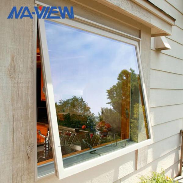 Buy cheap New Construction Custom Aluminium Awning Style Casement Windows Soundproof Superior Modern from wholesalers