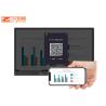 Buy cheap 55" 65" 75" 86" Interactive Whiteboard For Distance Learning Schools from wholesalers