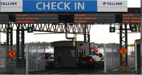 Other Pixel Pitch 960*960mm Outdoor Traffic Variable Message Sign on Highway Gantry