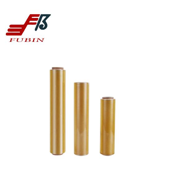 Buy cheap Fubin PVC Packaging Film Eco Polythene Plastic Sheeting Roll from wholesalers