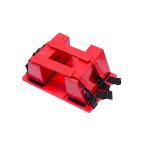 Density NBR Head Immobilizer For Safe Head Rest 42*26*18cm Product Size